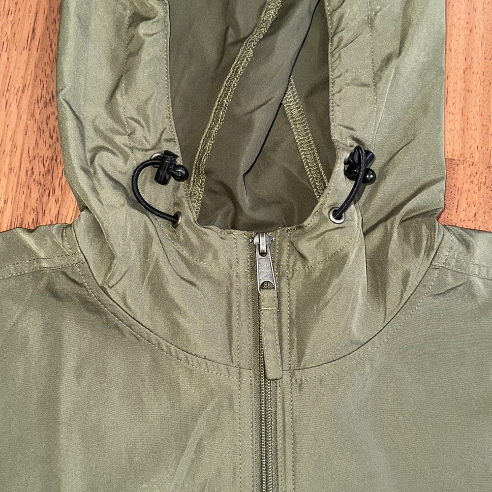 Champion Stadium Packable Jacket, Script Logo - image 5